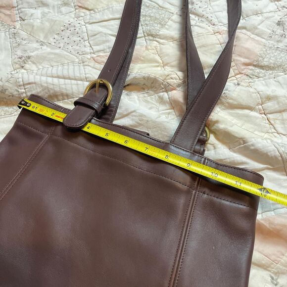 coach vintage y2k 4157 brown soho buckle bag - Picture 5 of 6